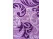 Synthetic carpet Firuze Lux 4397A PINK - high quality at the best price in Ukraine